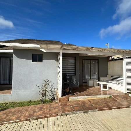 Cabanas Vientos Del Mar Pichilemu Exterior foto