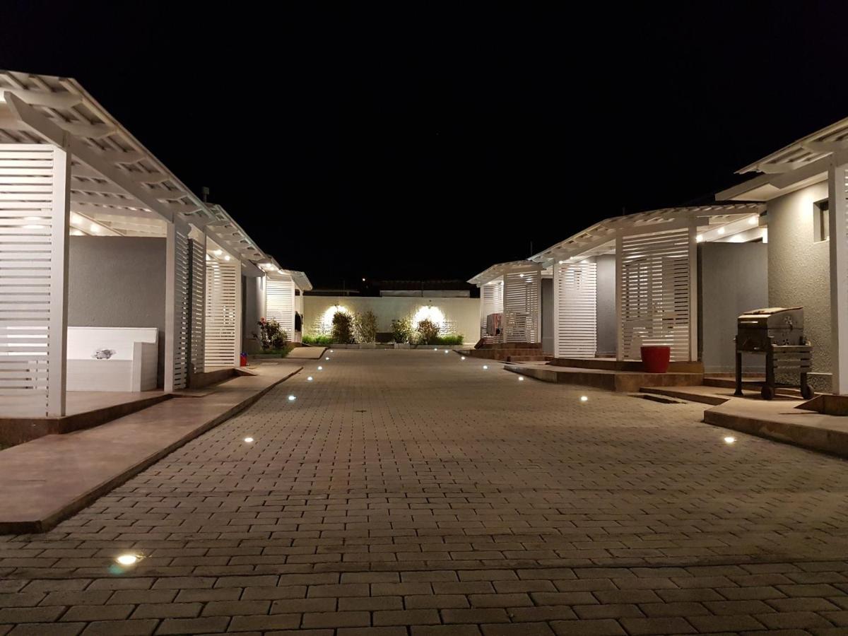 Cabanas Vientos Del Mar Pichilemu Exterior foto