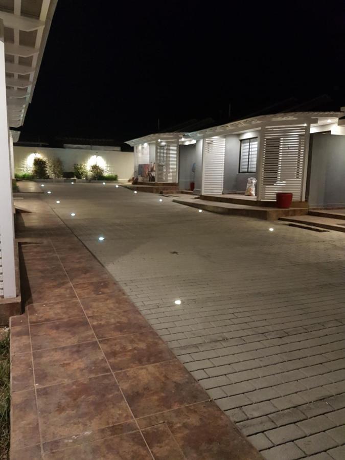 Cabanas Vientos Del Mar Pichilemu Exterior foto