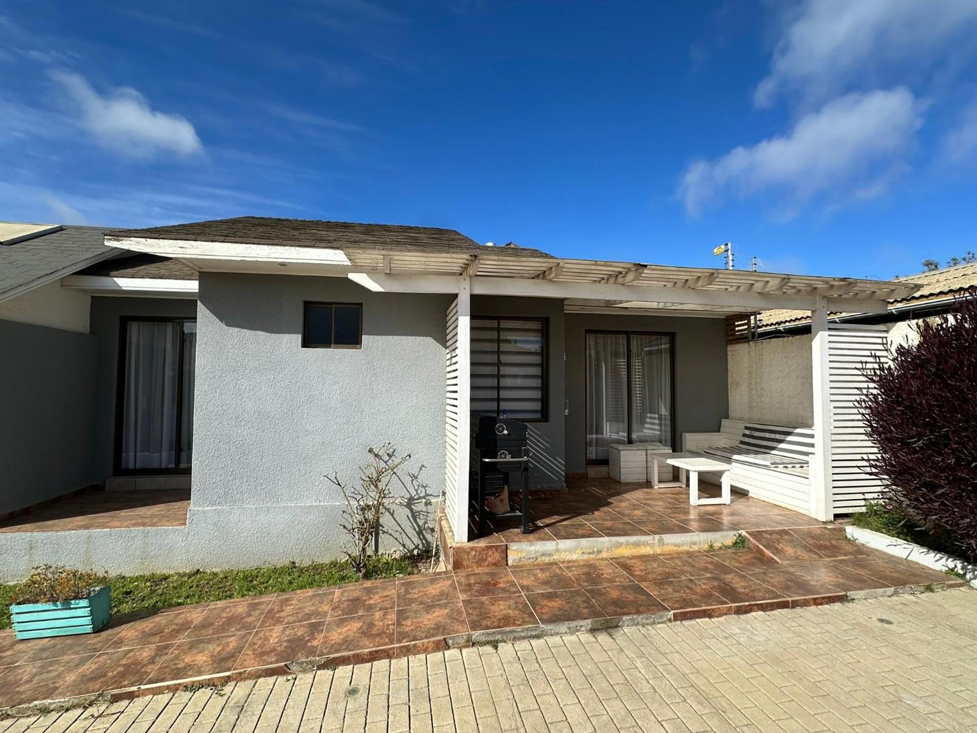 Cabanas Vientos Del Mar Pichilemu Exterior foto